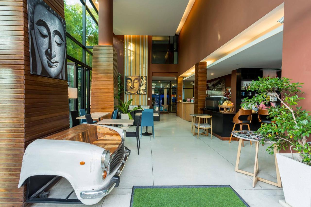 Coco Resort Phuket Exterior photo