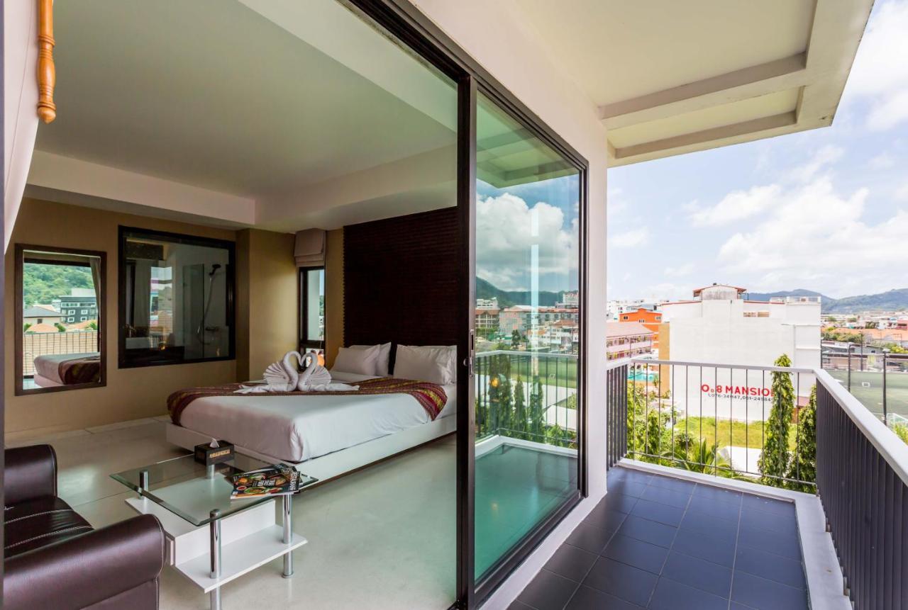 Coco Resort Phuket Exterior photo