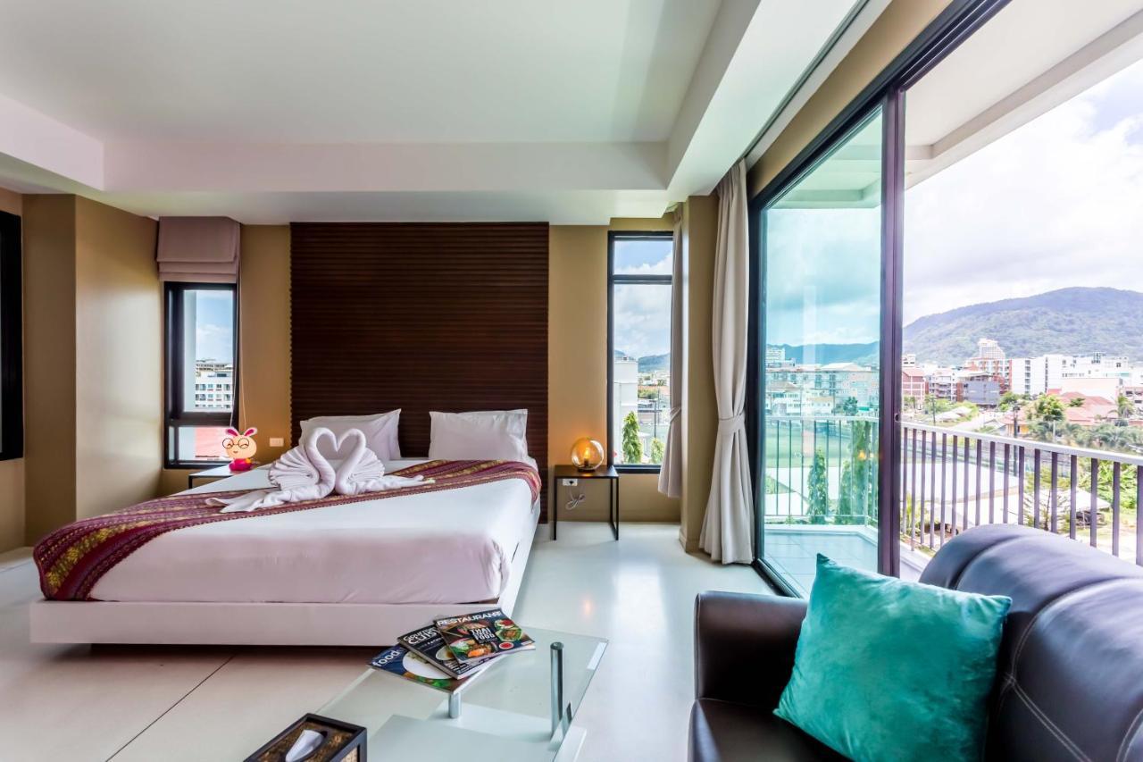 Coco Resort Phuket Exterior photo