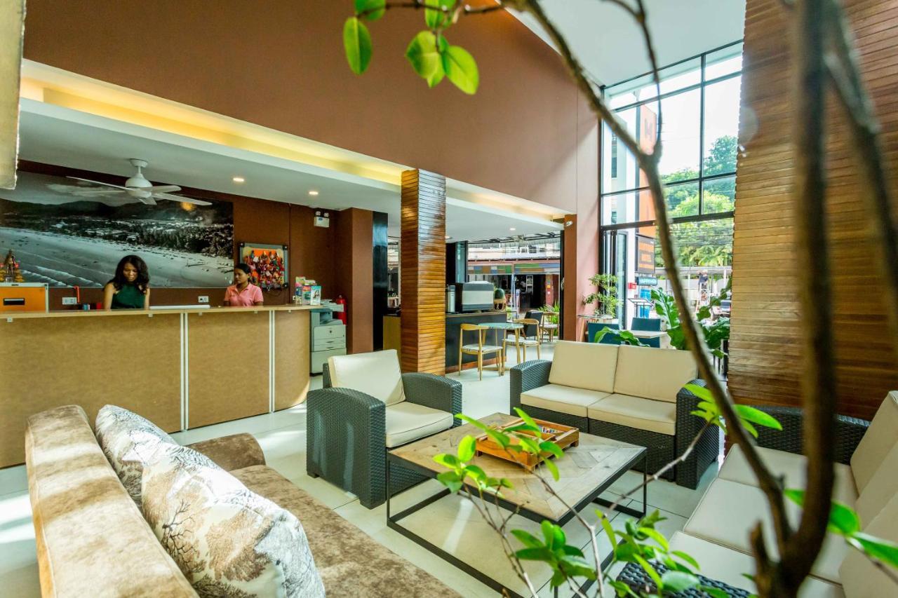Coco Resort Phuket Exterior photo