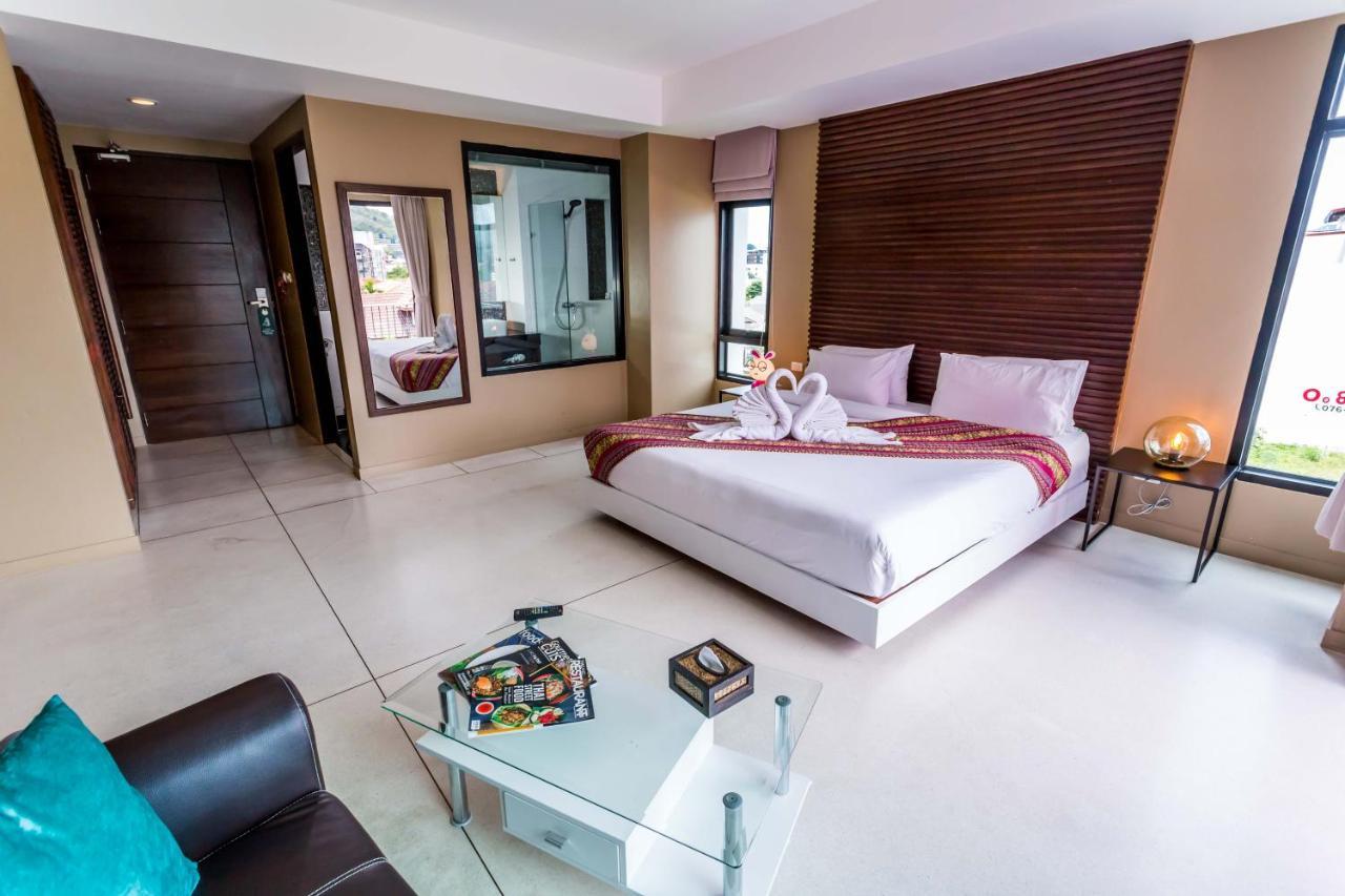 Coco Resort Phuket Exterior photo