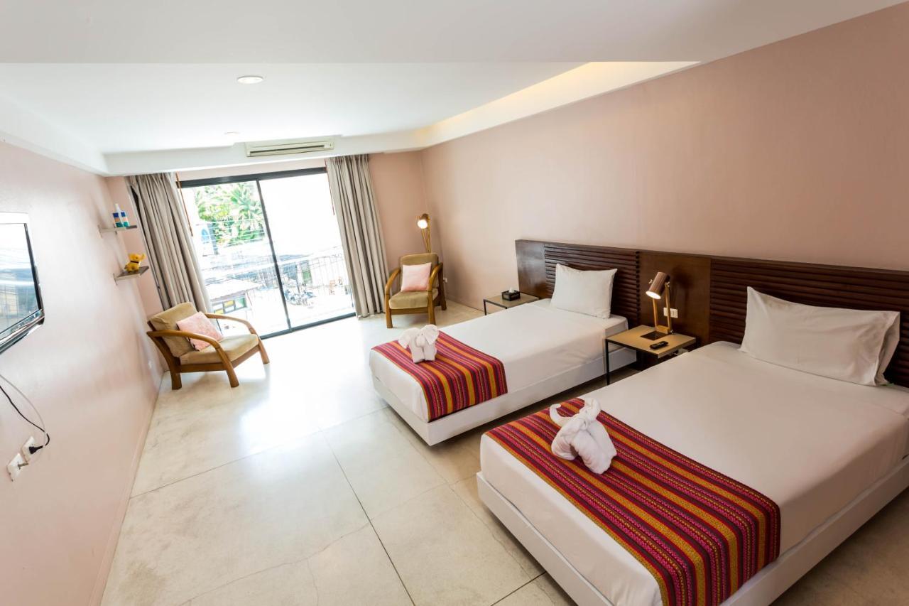Coco Resort Phuket Exterior photo