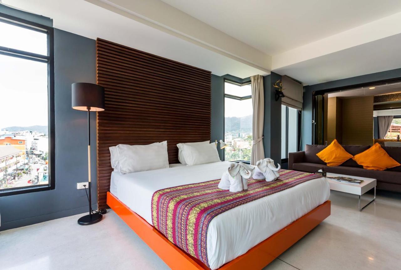 Coco Resort Phuket Exterior photo