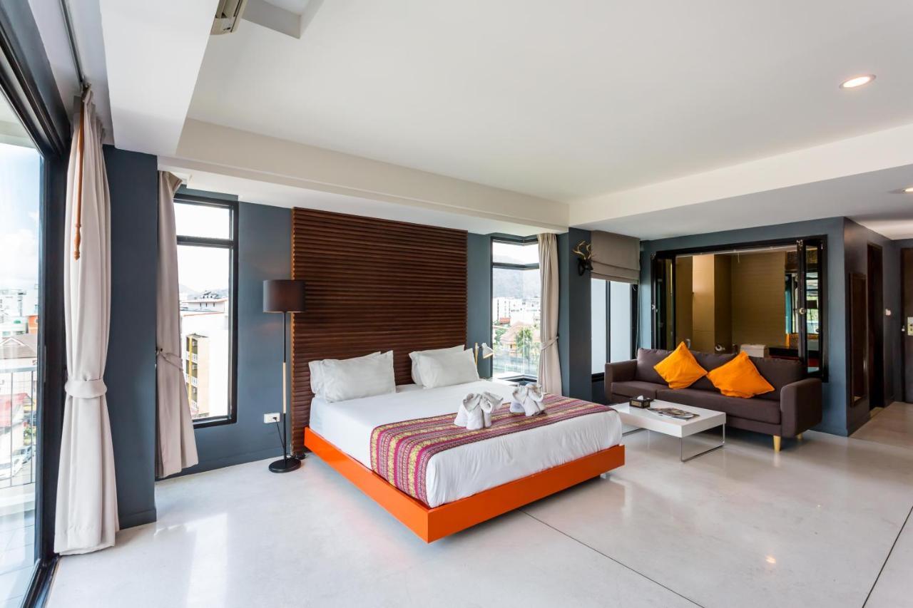 Coco Resort Phuket Exterior photo