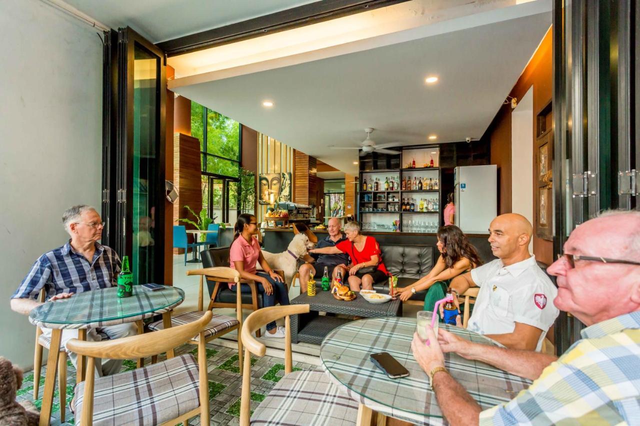 Coco Resort Phuket Exterior photo